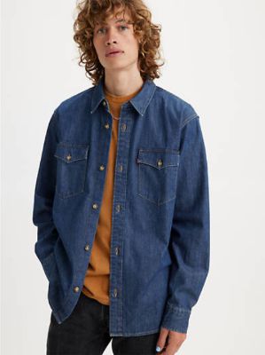 Relaxed Fit Western Shirt sold by Levi's