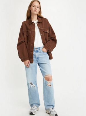 Baggy Dad Women's Jeans sold by Levi's