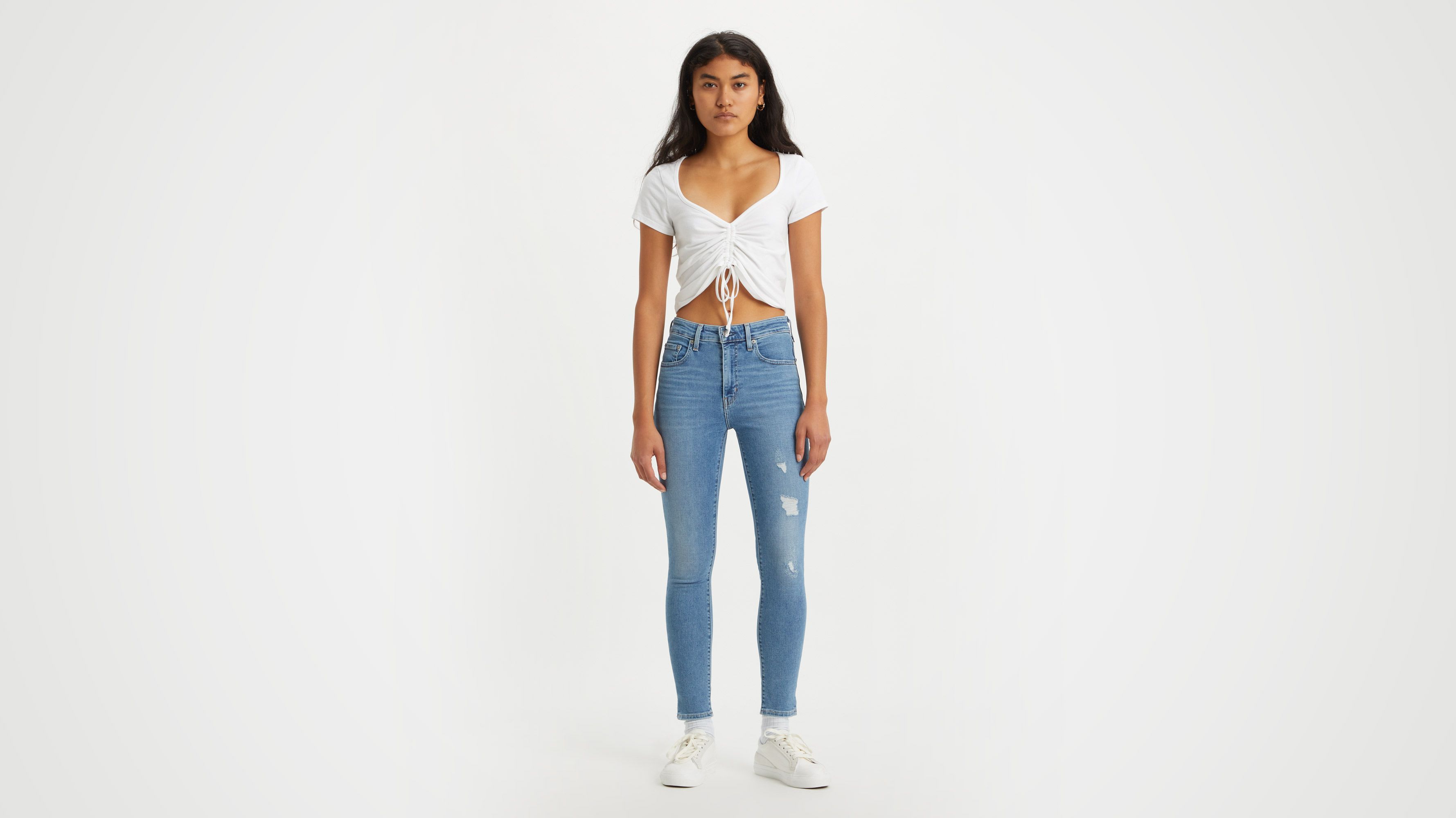 721 High Rise Skinny Women's Jeans sold by Levi's product image thumbnail 2