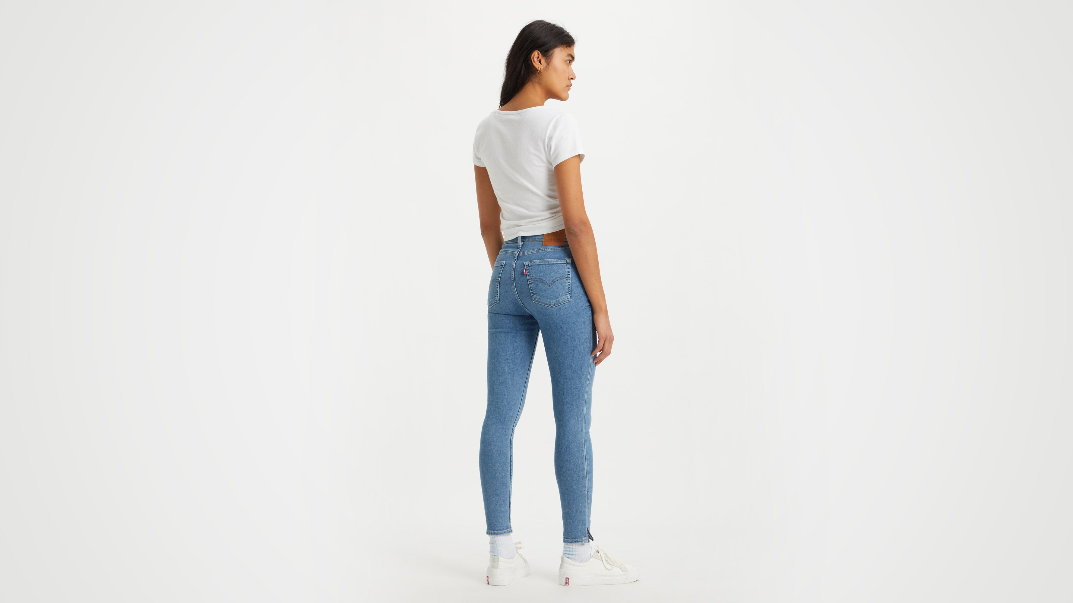 721 High Rise Skinny Women's Jeans sold by Levi's product image thumbnail 4