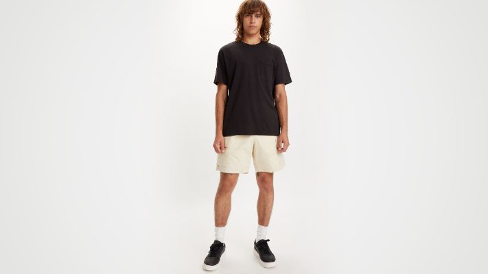Surplus Cargo 8" Men's Shorts sold by Levi's