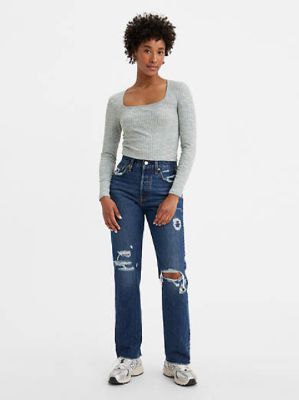 501® Original Fit Women's Jeans sold by Levi's