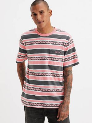 Easy Relaxed Pocket T-Shirt sold by Levi's