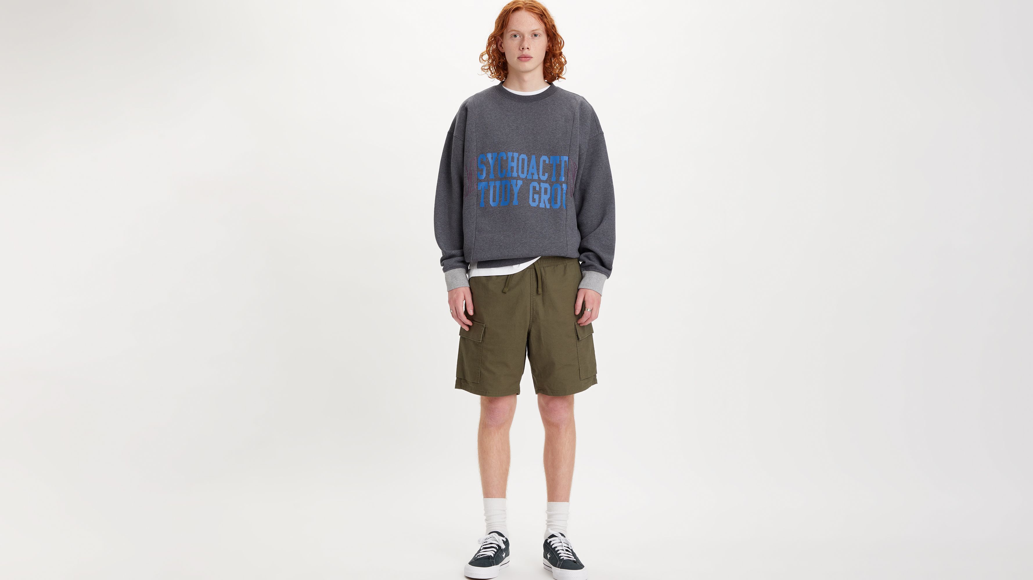 Surplus Cargo 8" Men's Shorts sold by Levi's