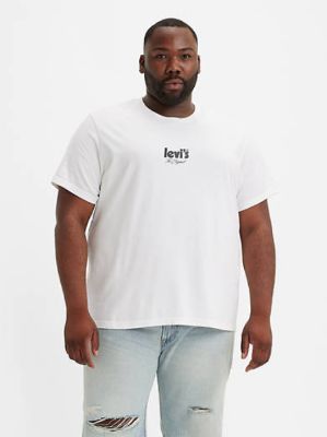 Relaxed Fit T-Shirt (Big) sold by Levi's