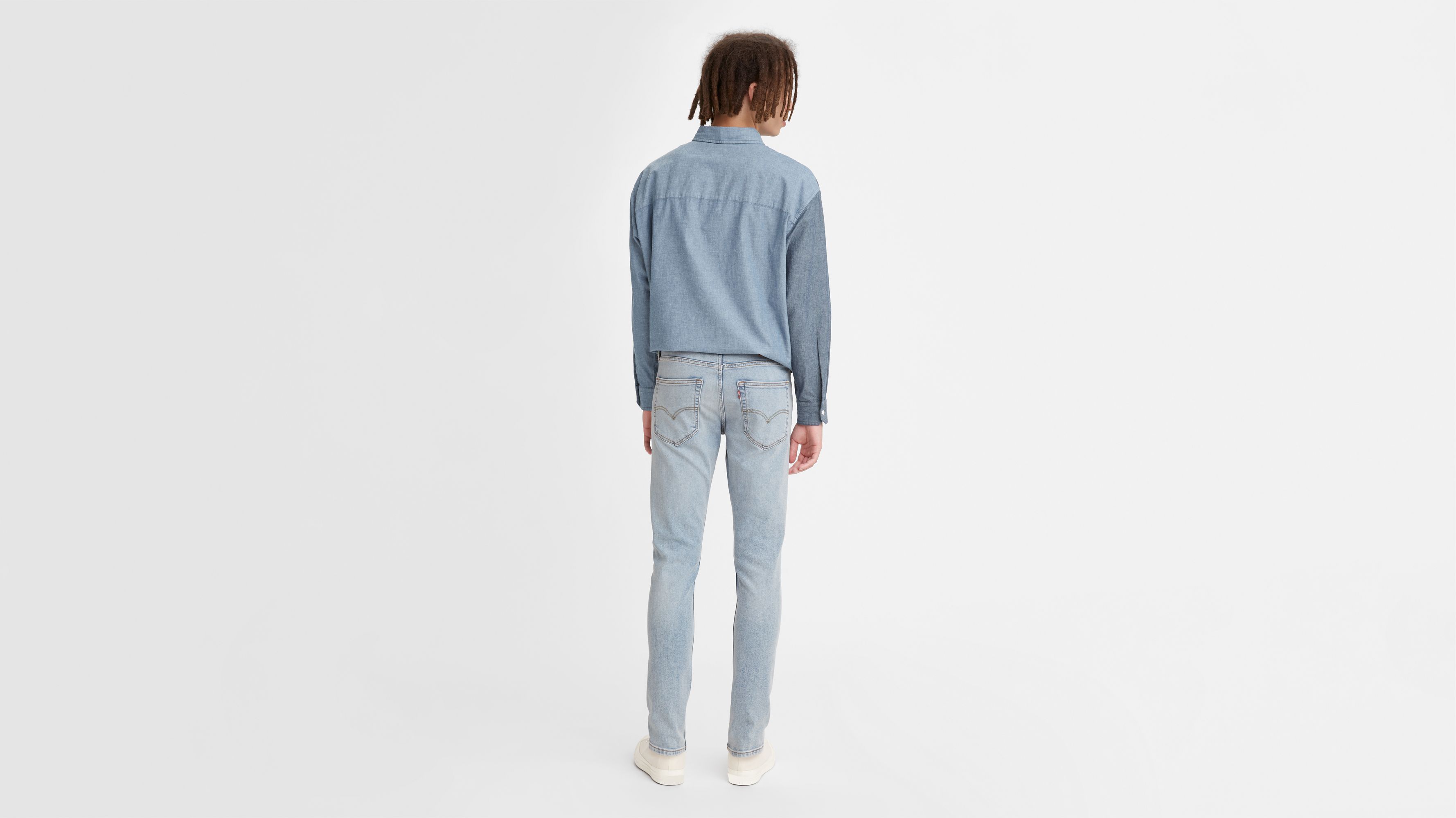 Skinny Taper Fit Men's Jeans sold by Levi's product image thumbnail 3
