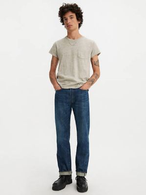 1947 501® Original Fit Selvedge Men's Jeans sold by Levi's