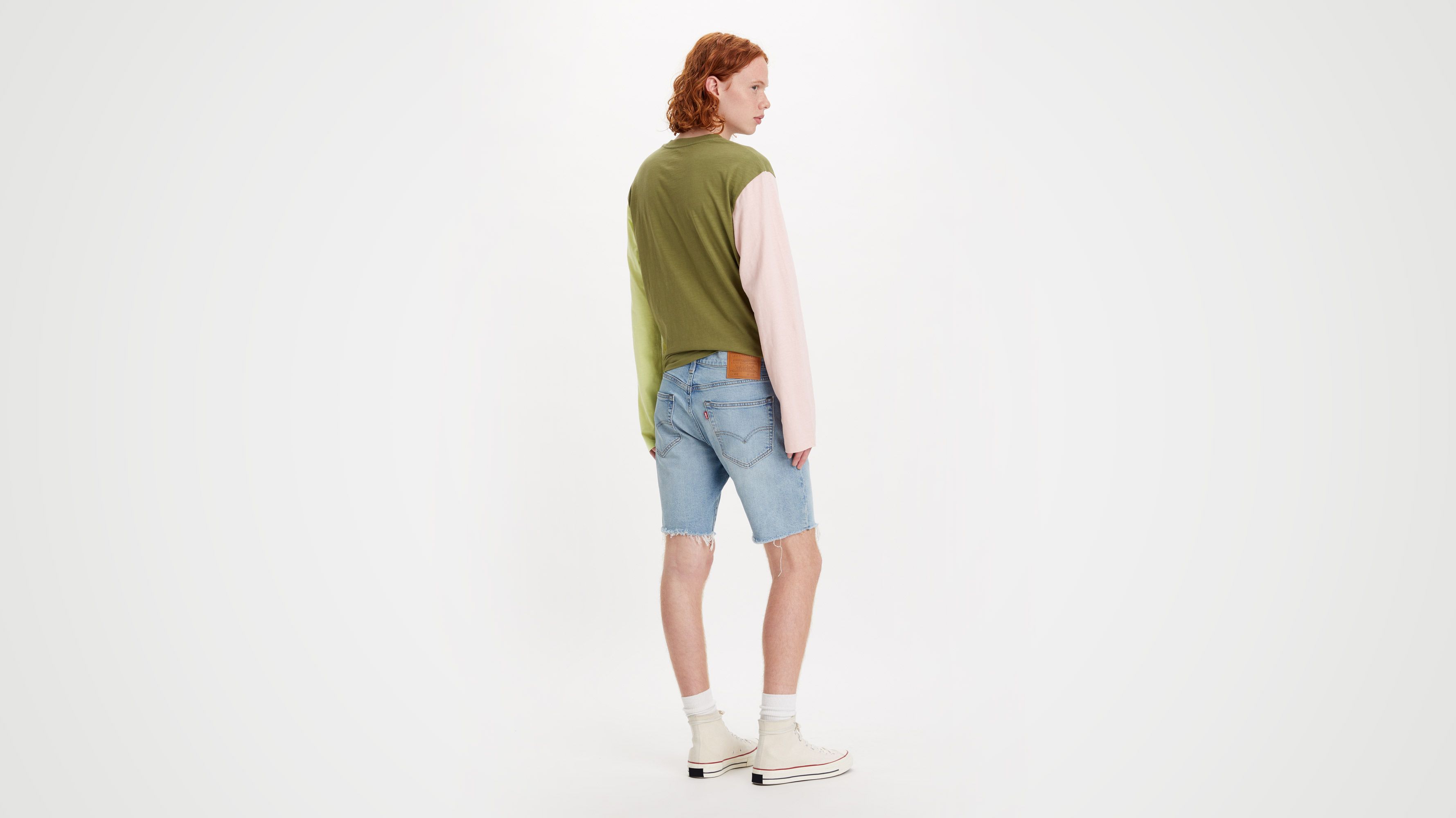 412 Slim Fit 9" Men's Shorts sold by Levi's product image thumbnail 4