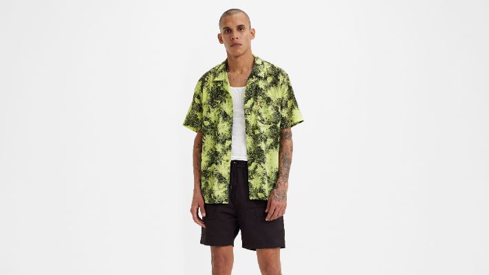 Classic Camp Shirt sold by Levi's