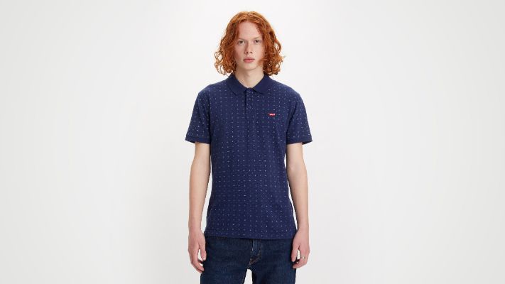 Housemark Polo Shirt sold by Levi's