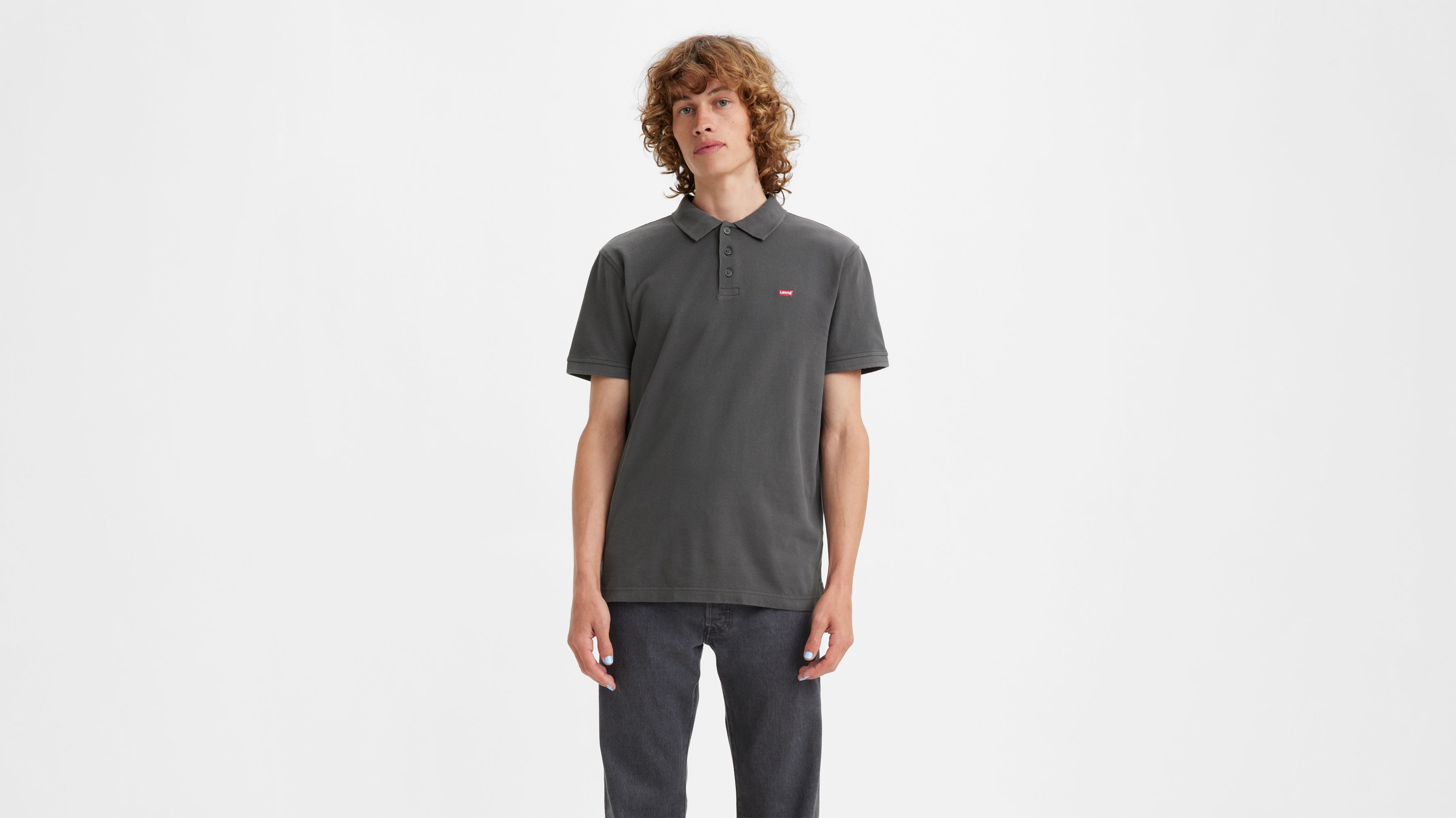 Housemark Polo Shirt sold by Levi's