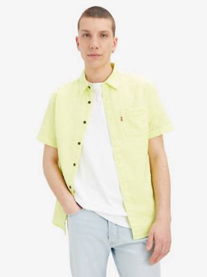 Short Sleeve Sunset One Pocket Shirt sold by Levi's