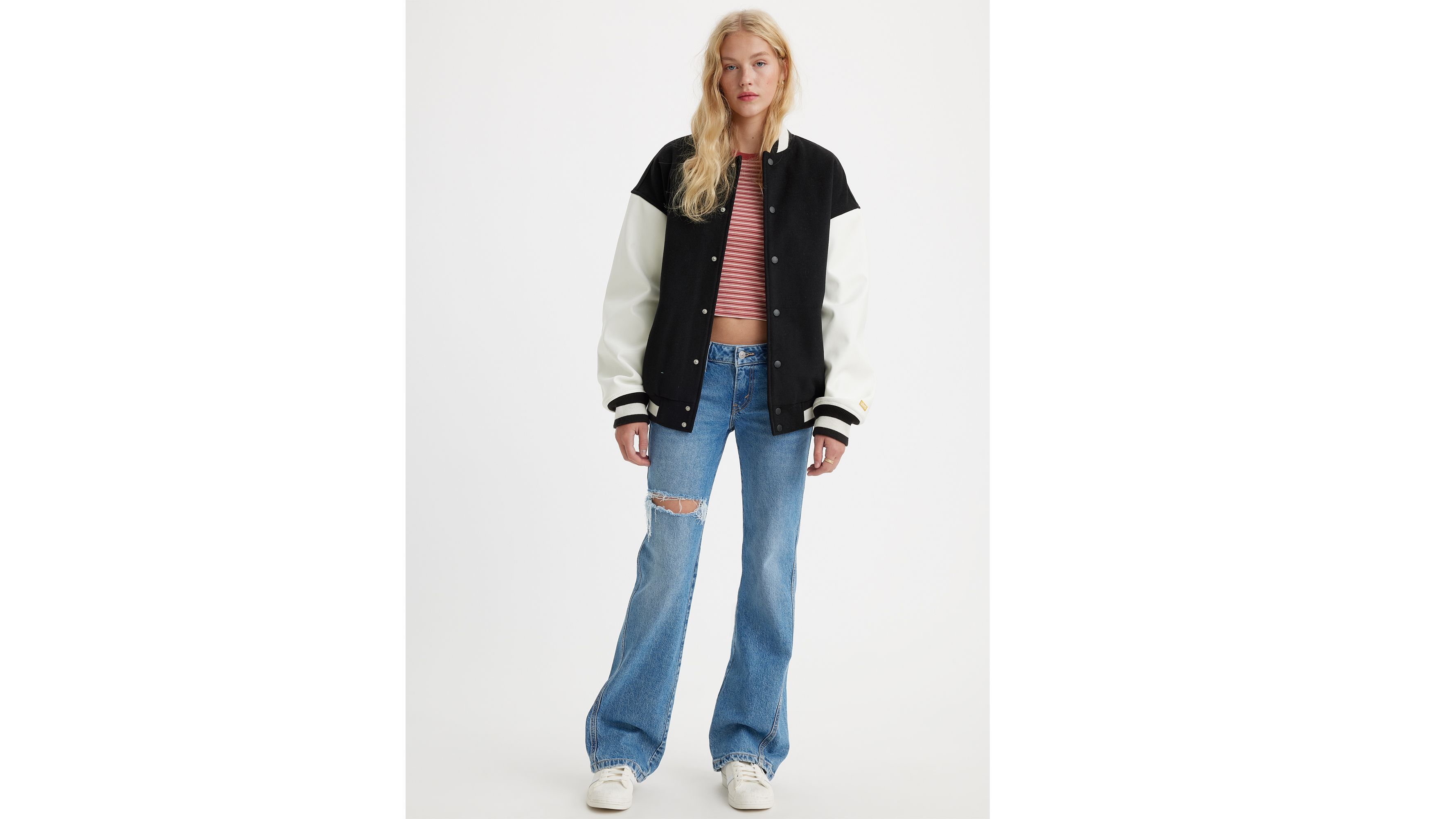 Noughties Bootcut Women's Jeans sold by Levi's