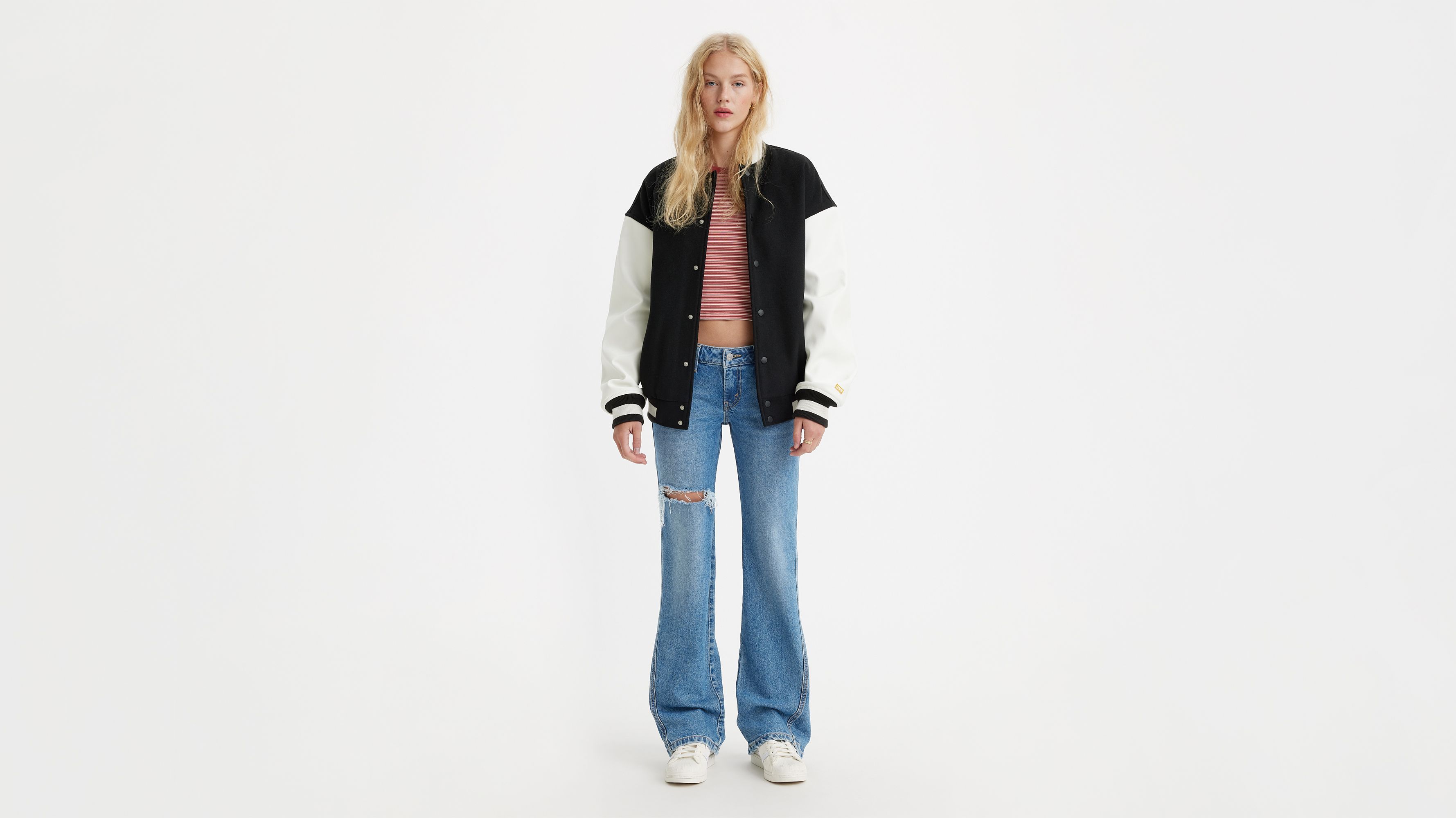 Noughties Bootcut Women's Jeans sold by Levi's product image thumbnail 2