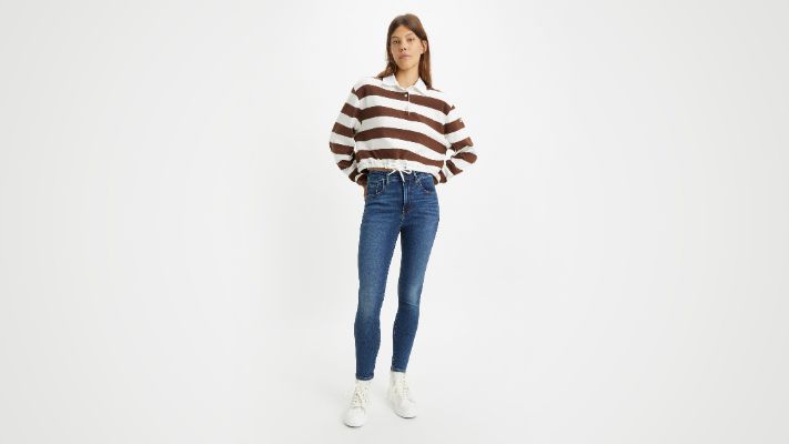 721 High Rise Skinny Women's Jeans sold by Levi's