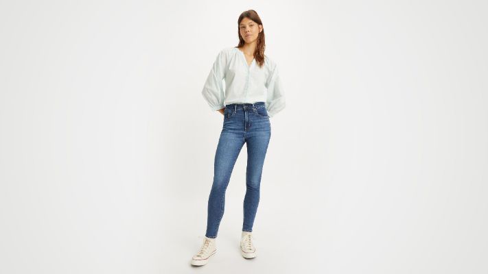 721 High Rise Skinny Women's Jeans sold by Levi's