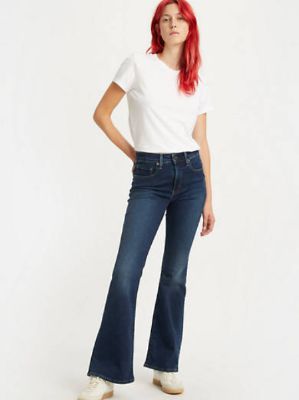 726 High Rise Flare Women's Jeans sold by Levi's