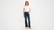 726 High Rise Flare Women's Jeans sold by Levi's