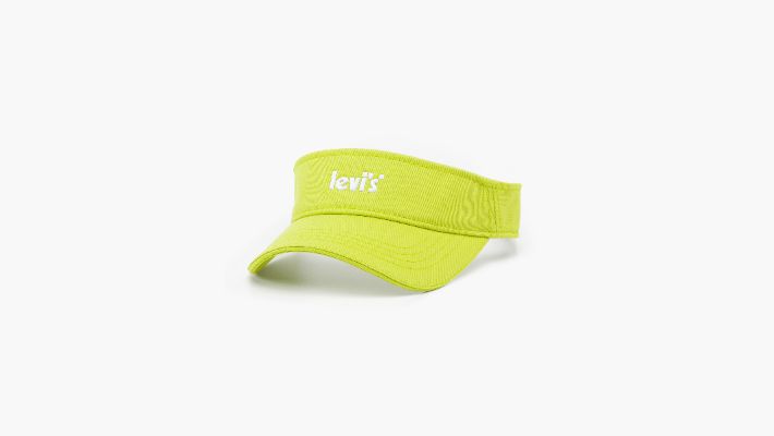FlexFit® Visor sold by Levi's