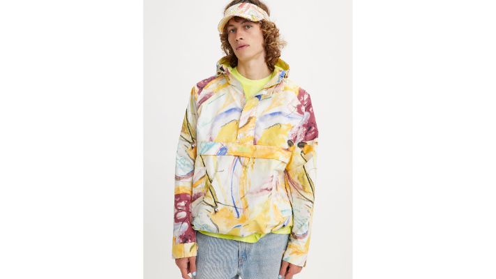 Stockton Anorak sold by Levi's