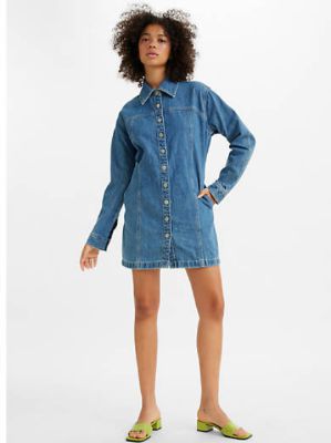 Shay Denim Dress sold by Levi's