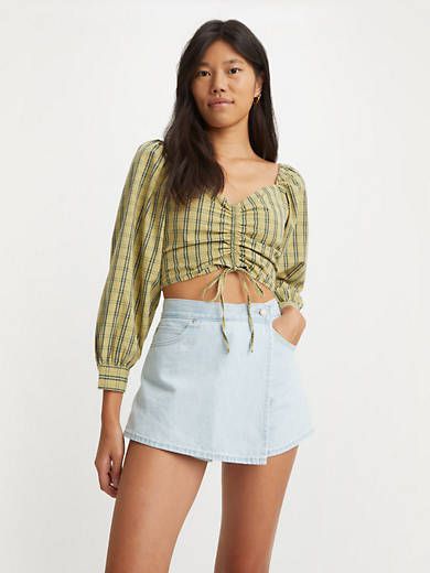 Women's Skort sold by Levi's