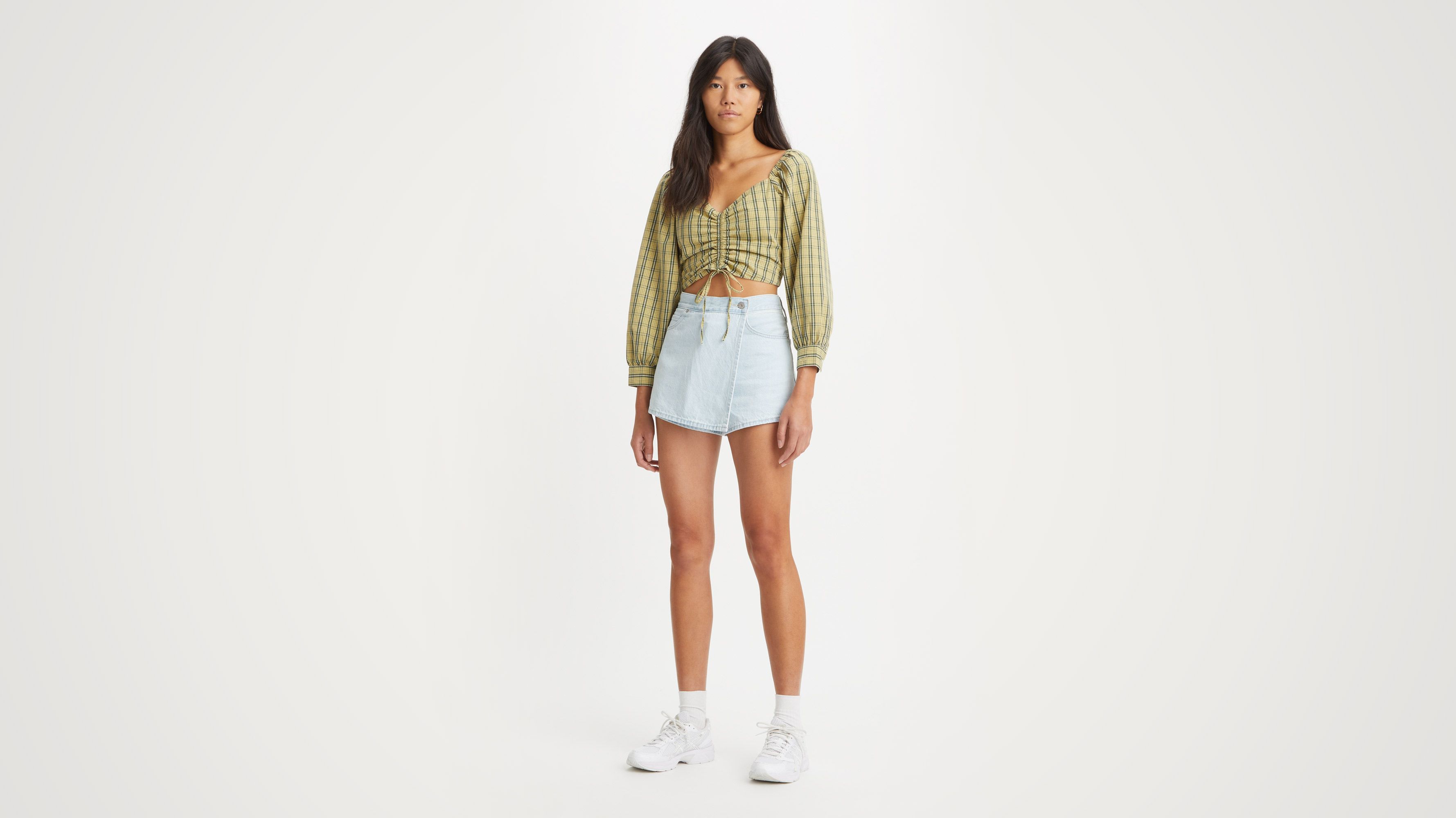 Women's Skort sold by Levi's product image thumbnail 2