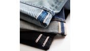 501® Slim Taper Fit Selvedge Men's Jeans sold by Levi's
