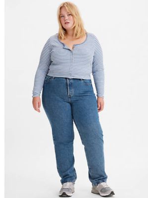 501® Original Fit Women's Jeans (Plus Size) sold by Levi's