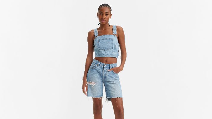 Shellsea Overall Top made by Levi's