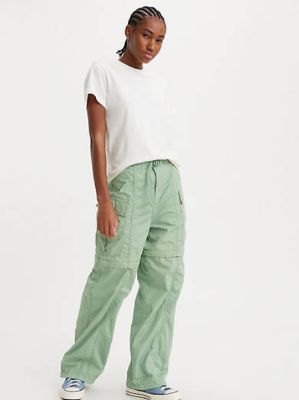 Convertible Cargo Pants sold by Levi's