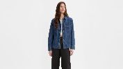 Iconic Western Denim Shirt sold by Levi's