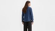 Iconic Western Denim Shirt sold by Levi's