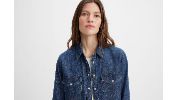 Iconic Western Denim Shirt sold by Levi's