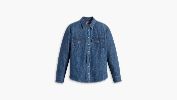 Iconic Western Denim Shirt sold by Levi's
