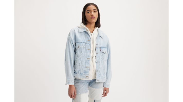 90s Trucker Jacket sold by Levi's