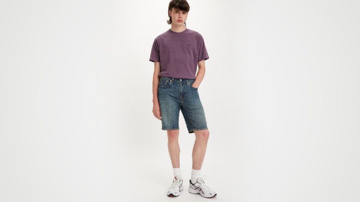 405 Standard 10" Men's Shorts sold by Levi's
