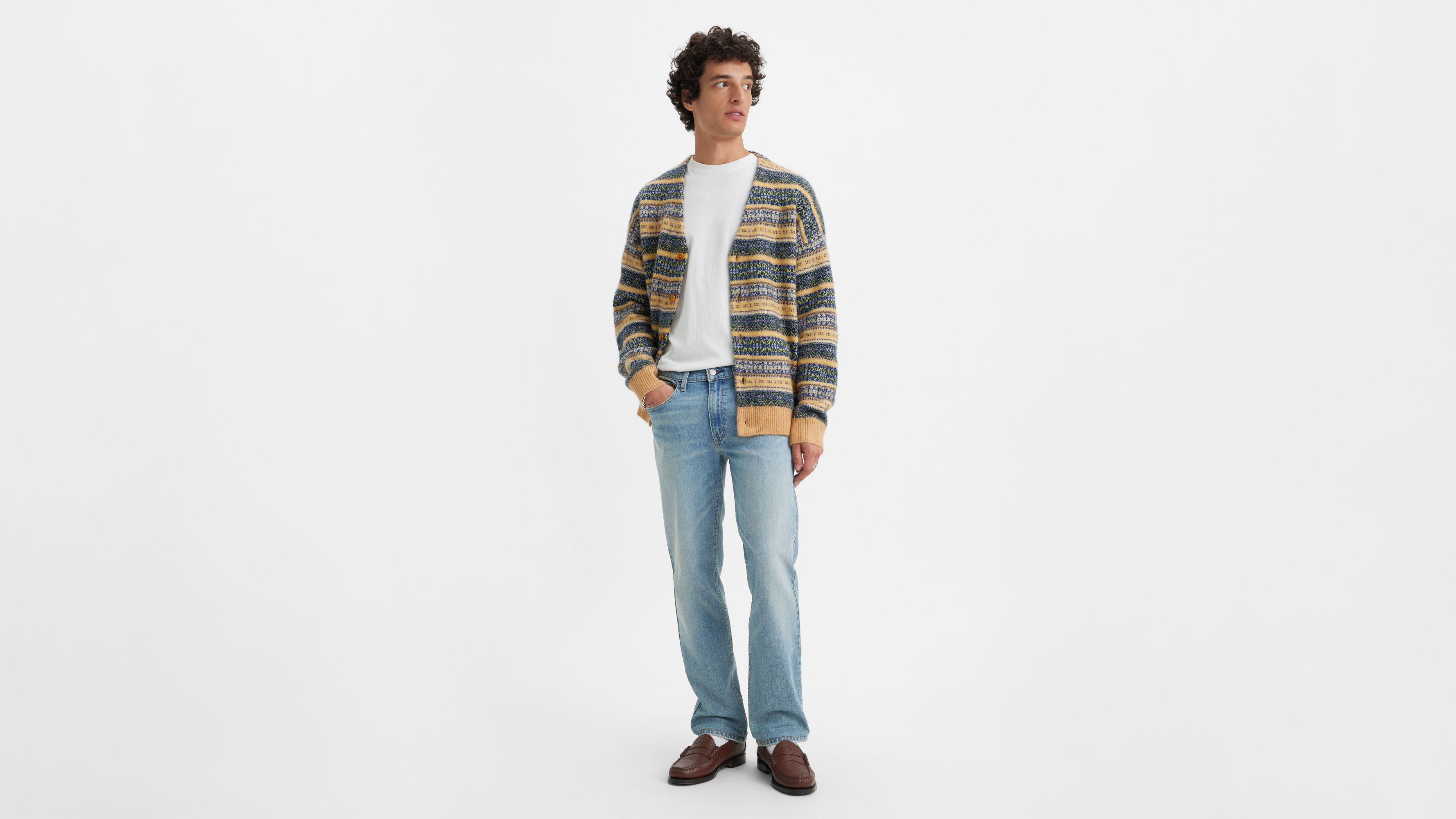 514™ Straight Fit Men's Jeans sold by Levi's