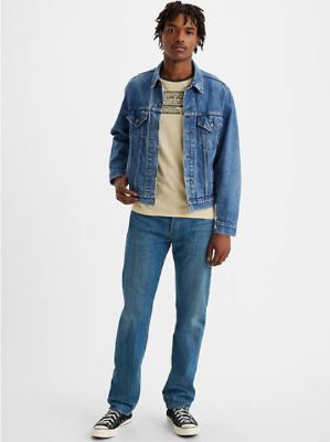 1947 501® Original Fit Selvedge Men's Jeans sold by Levi's
