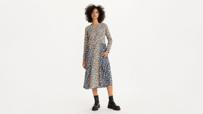 Ronan Dress sold by Levi's