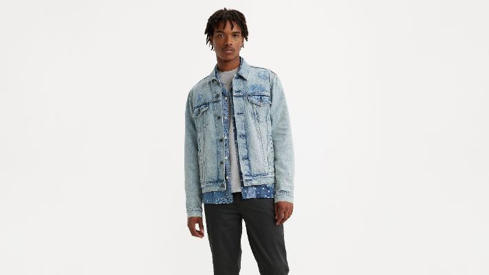 Trucker Jacket sold by Levi's