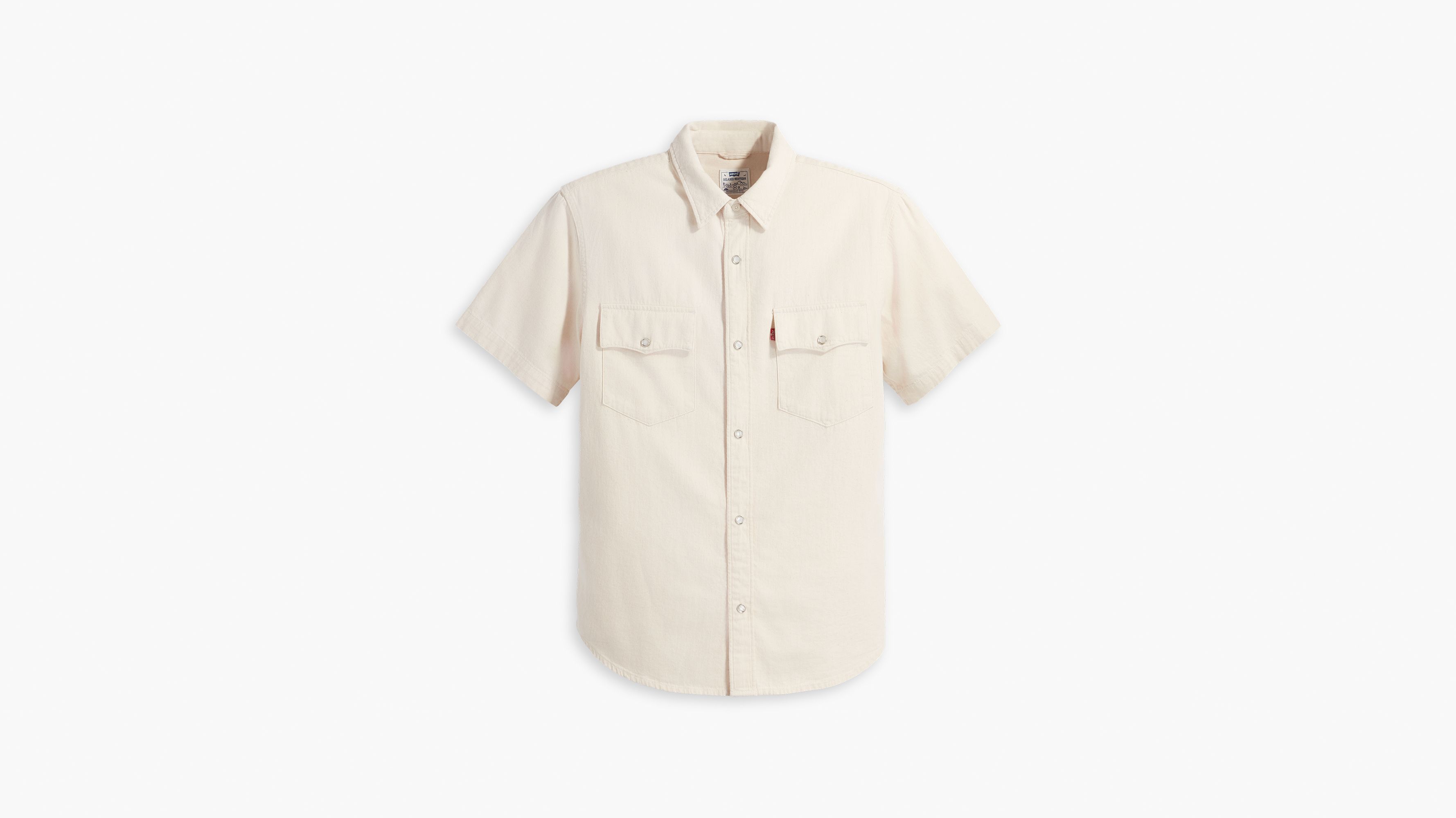 Short Sleeve Relaxed Fit Western Shirt sold by Levi's product image thumbnail 5