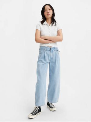 Belted Baggy Women's Jeans sold by Levi's