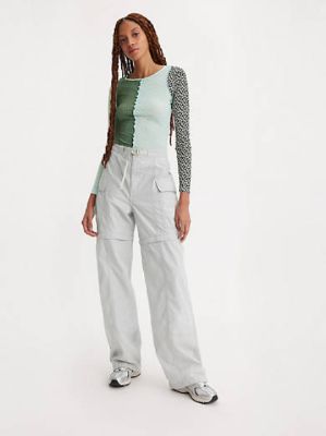 Convertible Cargo Pants sold by Levi's