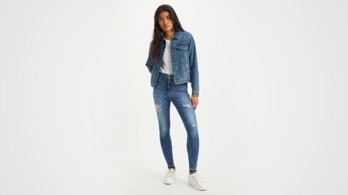 720 High Rise Super Skinny Women's Jeans sold by Levi's