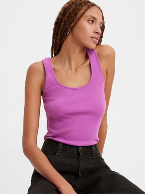 Classic Fit Tank Top sold by Levi's