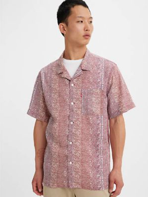 Sunset Camp Shirt sold by Levi's