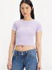 Graphic Ringer Mini T-Shirt sold by Levi's