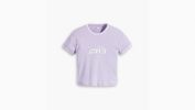 Graphic Ringer Mini T-Shirt sold by Levi's