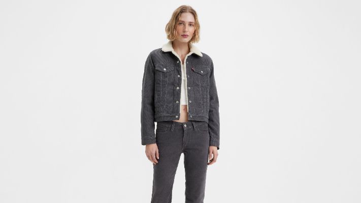 Original Sherpa Trucker Jacket sold by Levi's